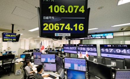 Końcówka wakacji była pracowita dla zagranicy