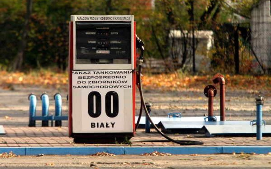 Odbiorcy oleju opałowego oszukują