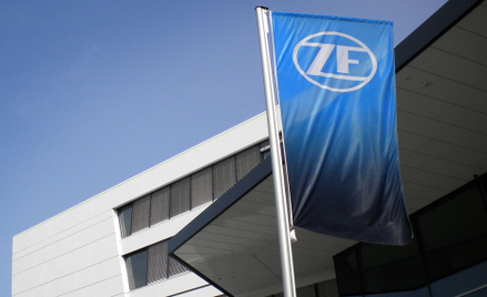 ZF Friedrichshafen zwolni w Niemczech około 14 000 pracowników