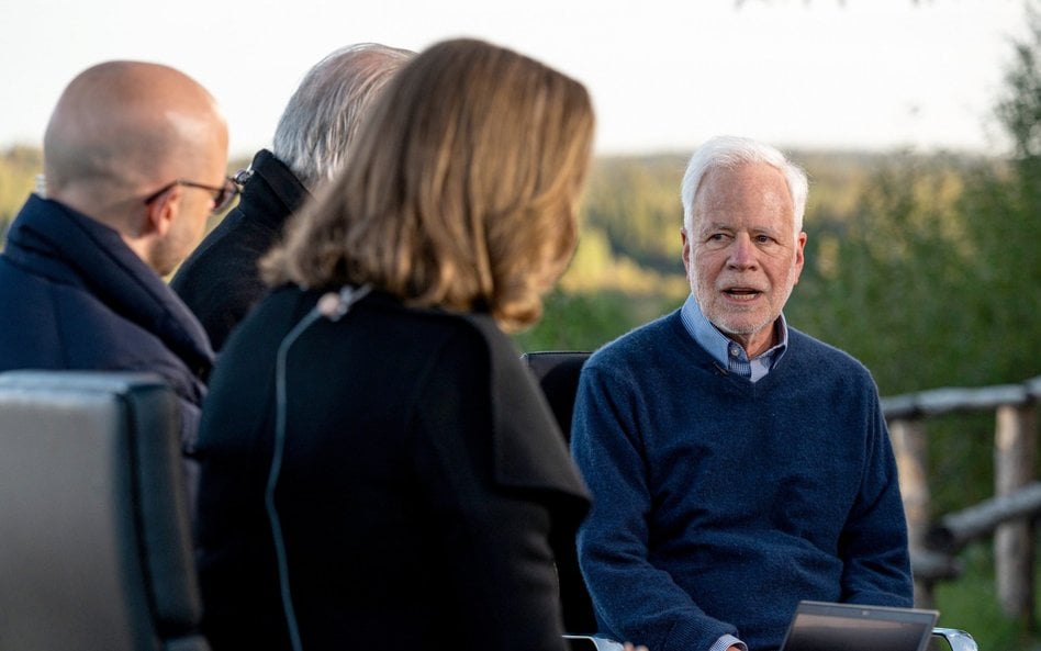 Barry Eichengreen, ekonomista z Uniwersytetu Kalifornijskiego, przekonywał w Jackson Hole, że rządy 