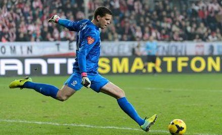 Szczęsny: sięgniemy po trofeum