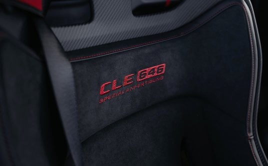Mercedes-AMG CLE 646 Spezialanfertigung