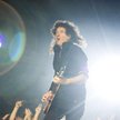 Brian May potrafi być ostrym rockowym gitarzystą