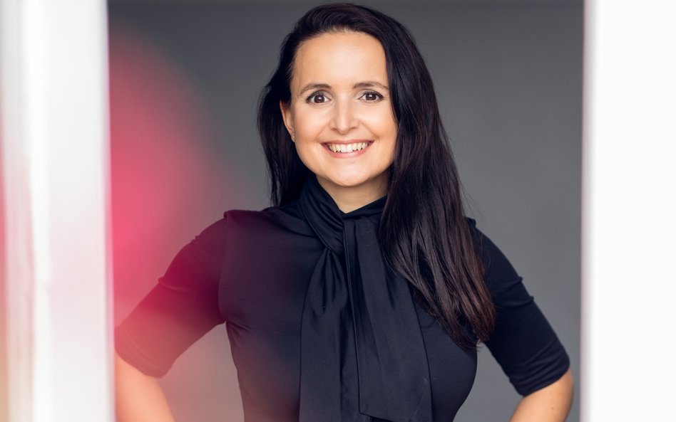 Dr Bianka Siwińska: Zainteresowanie dziewczynek obszarem technicznym i naukami ścisłymi kształtuje s