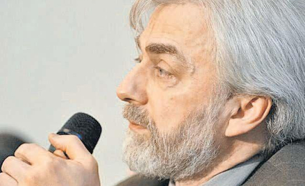 Krystian Zimerman od dawna ceni utwory Grażyny Bacewicz