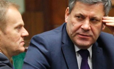 Według rozmówców „Rz” Janusz Piechociński nie docenił rangi informacji w sprawie gazociągu i dlatego