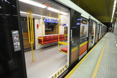 Wielu pasażerów metra uważa, że wagony nie są miejscem, gdzie należy przwozić e-jeździdła