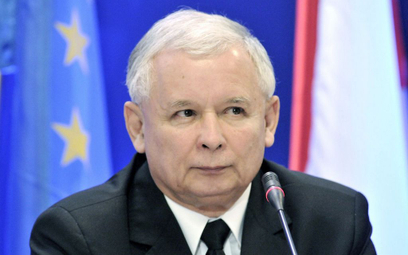 Jarosław Kaczyński, prezes rządzącej partii PiS i najważniejsza osoba w państwie, stwierdził w Polsk