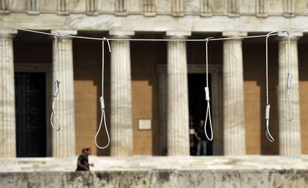 Grecja: Fitch nada rating "ograniczonej niewypłacalności"