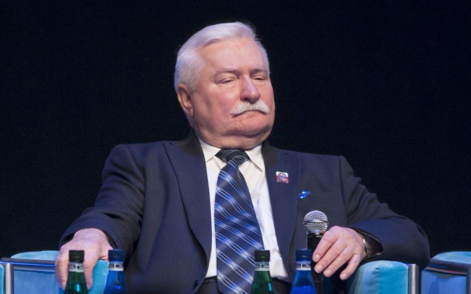 Lech Wałęsa chce się spotkać z Władimirem Putinem. "Przekonałbym go"