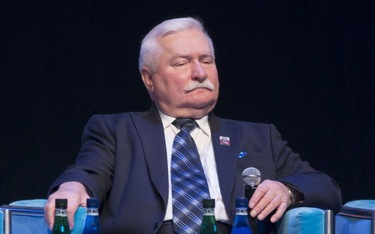 Lech Wałęsa: Kornel Morawiecki to zdrajca. Rozbił Solidarność