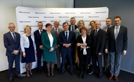 Uczestnicy debaty „Rzeczpospolitej” o hipercholesterolomii rodzinnej