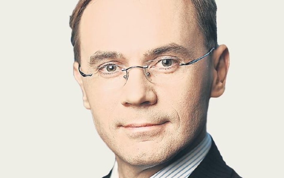 Ryszard Rusak, dyrektor inwestycyjny ds. akcji, Union Investment TFI