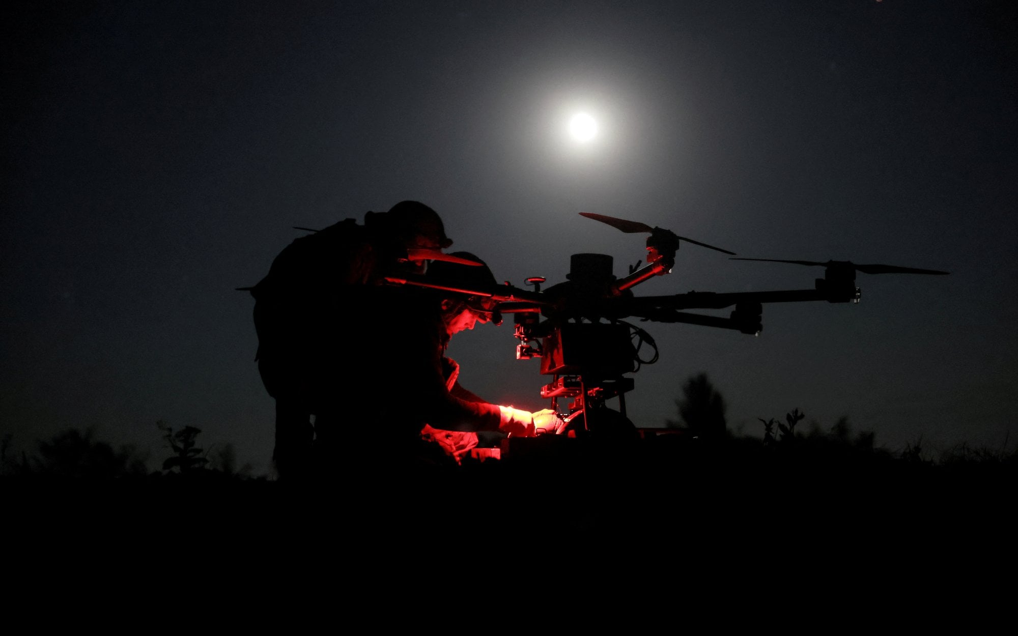 Russian assaults bucked, Ukraine slow  taking the lead on the frontline