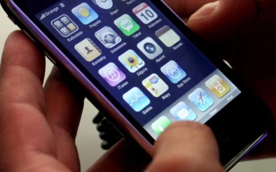 81-latka stworzyła własną aplikację na iPhone'a