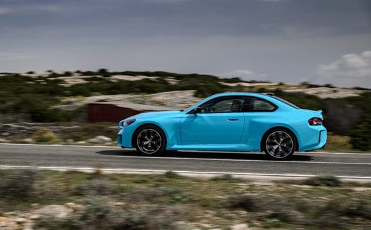BMW M2 M xDrive