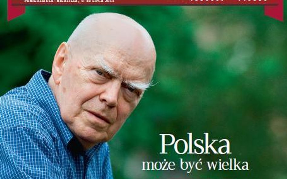 Spis treści tygodnika Uważam Rze (4 VII – 12 VII 2011, numer 22)