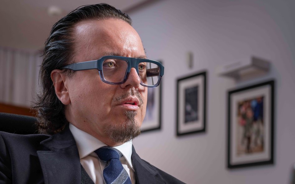 Wojciech Balczun, Minister Aktywów Państwowych