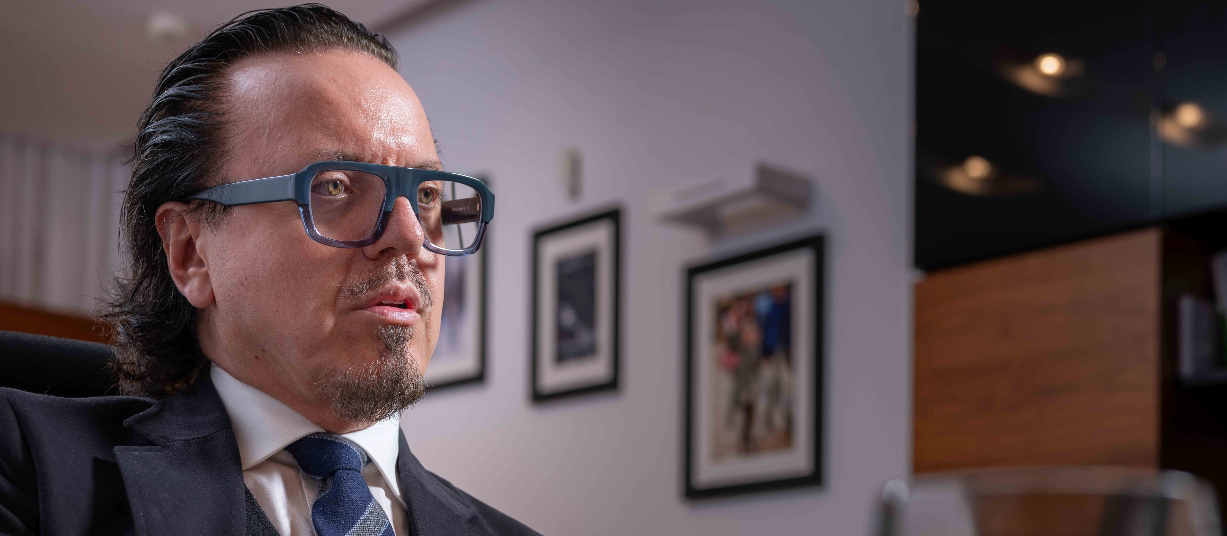 Wojciech Balczun, Minister of State Assets: Investments in Poland for Polish companies