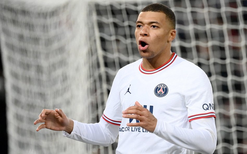 Kylian Mbappe w Realu może stać się najlepiej zarabiającym piłkarzem świata