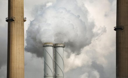 Fala mrozów podbiła ceny CO2