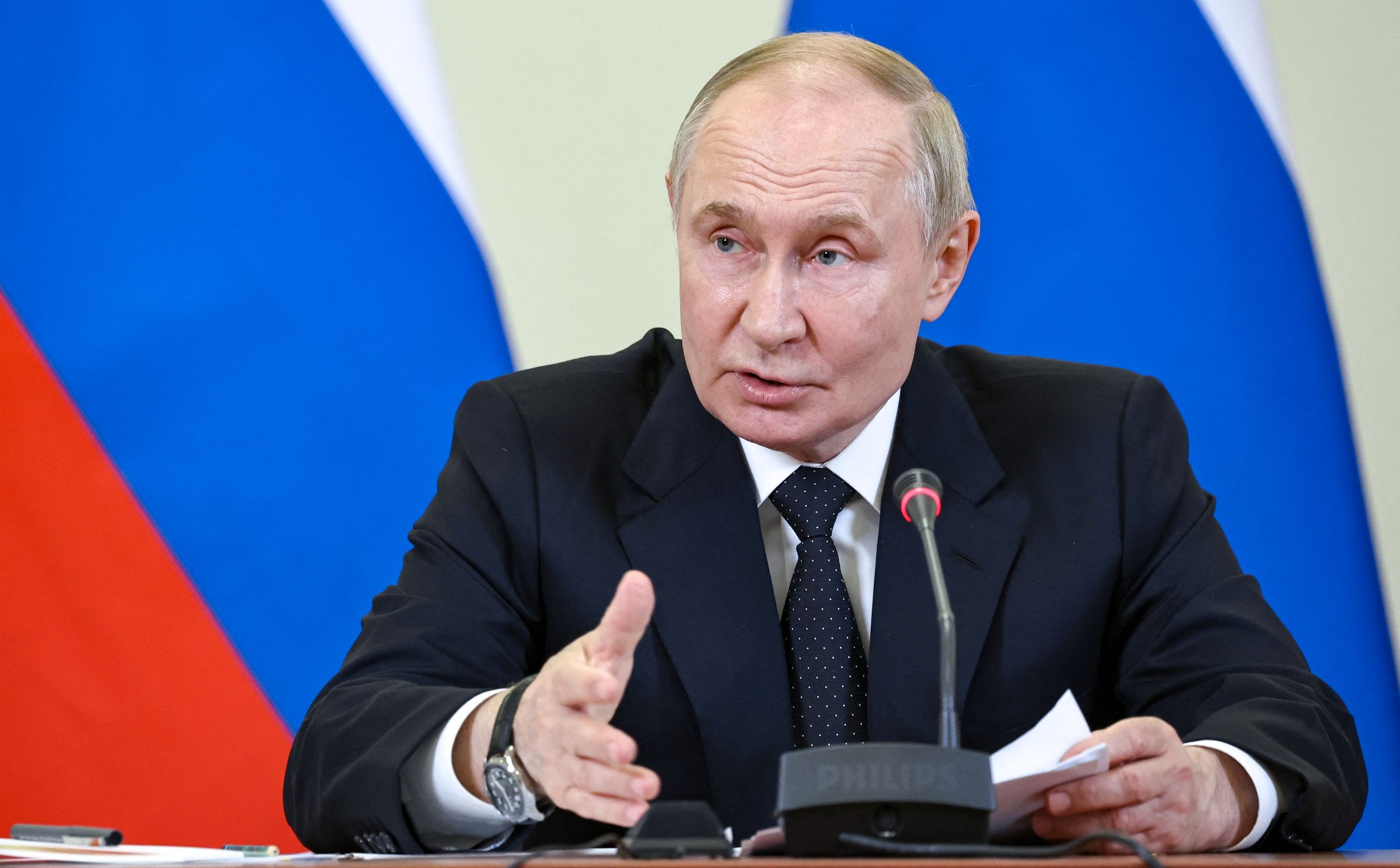 Bank Rosji obniżył stopy procentowe. Nie chciał, ale musiał