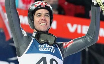 Anders Bardal wygrał w Wiśle. Norweg broni Kryształowej Kuli