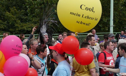 Niemcy: równouprawnienie seksualne tak, ale z zastrzeżeniami