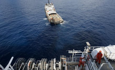 Gazprom płynie szlakiem północnym