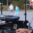 Francuzi organizują imprezy napędzane energią z rowerów
