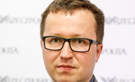Marek Girek, prezes i główny akcjonariusz Cube.ITG
