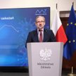Decyzje ogłosili minister zdrowia Adam Niedzielski (P) i minister edukacji i nauki Przemysław Czarne