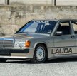 Mercedes 190 do sprzedania za 2,3 mln zł. To auto, którym ścigał się Niki Lauda