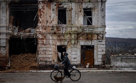 Wojna w Ukrainie: Czy warto rozmawiać o pokoju