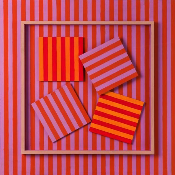 Relief Henryka Stażewskiego wyceniono w granicach 900 tys. zł – 1,2 mln zł.