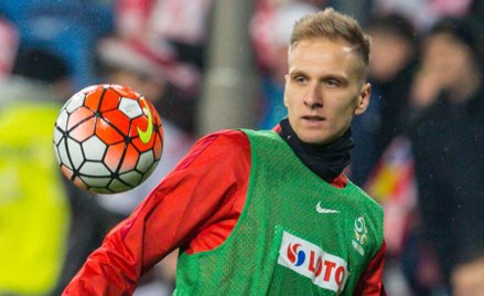 Łukasz Teodorczyk podziwiany przez piłkarską Europę
