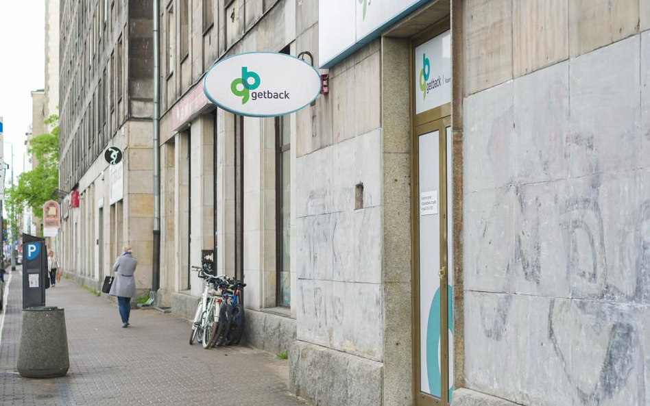 Obligatariusze GetBacku zawarli porozumienie