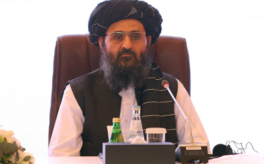 Mułła Baradar stanie na czele afgańskiego rządu