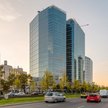 Spektakularną transakcją w I kwartale był zakup przez Google’a biurowej części kompleksu Warsaw HUB