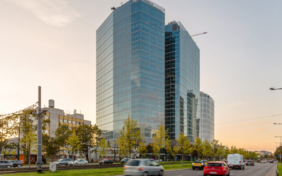 Spektakularną transakcją w I kwartale był zakup przez Google’a biurowej części kompleksu Warsaw HUB
