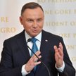 Andrzej Duda: Dziennikarze na granicy? Tak, ale żeby nie przeszkadzali