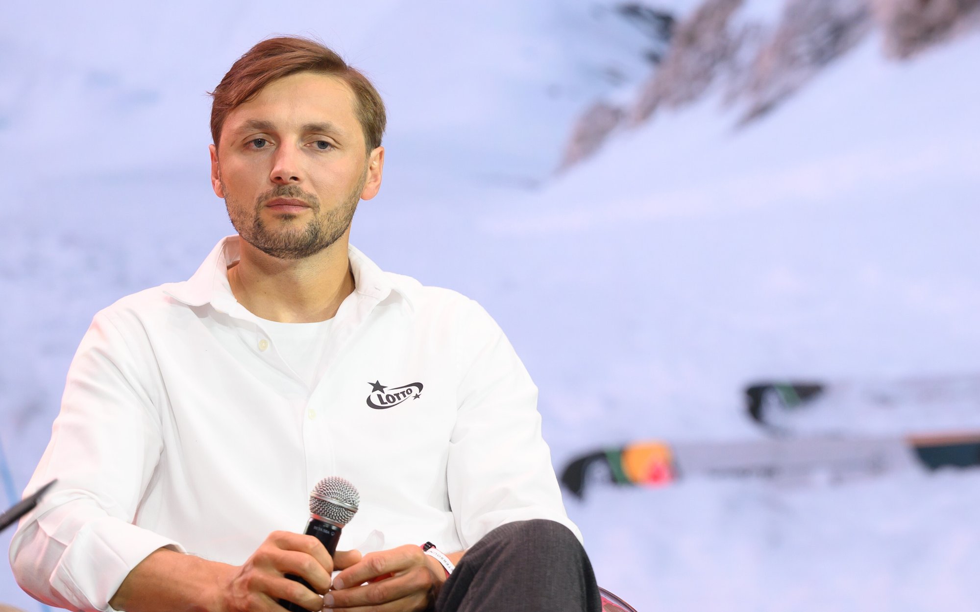 Andrzej Bargiel dla „Rzeczpospolitej". „Nikt nie chciał się podjąć przygotowania trasy"