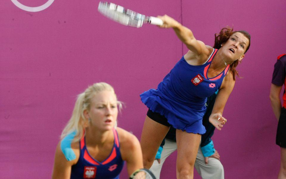 Urszula i Agnieszka Radwańskie