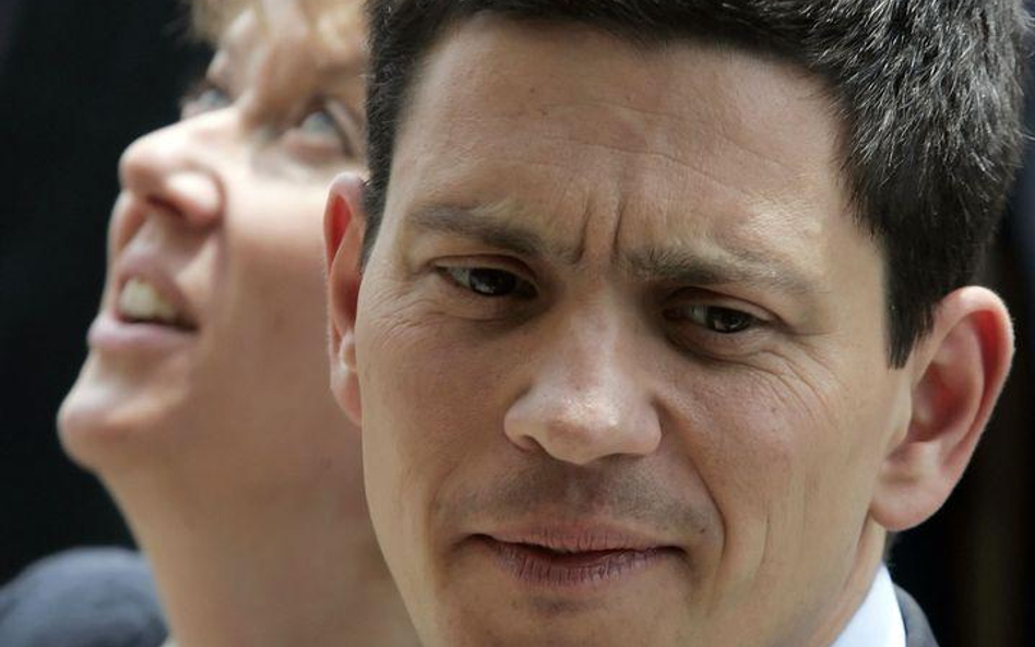 David Miliband