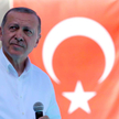 Prezydent Turcji Recep Tayyip Erdogan