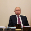 Prezydent Rosji Władimir Putin