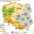 RóŻnice w cennikach spółek SĄ minimalne. Prezes URE zatwierdził na ten rok taryfy 12 spółek, dwie po