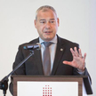 Dariusz Selak z PFR Portal PPK uświadamiał uczestnikom konferencji, że indywidualne oszczędności zys