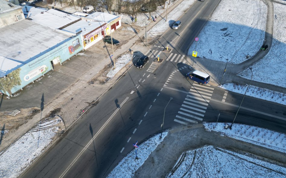 Ursynów będzie mięć nowe rondo