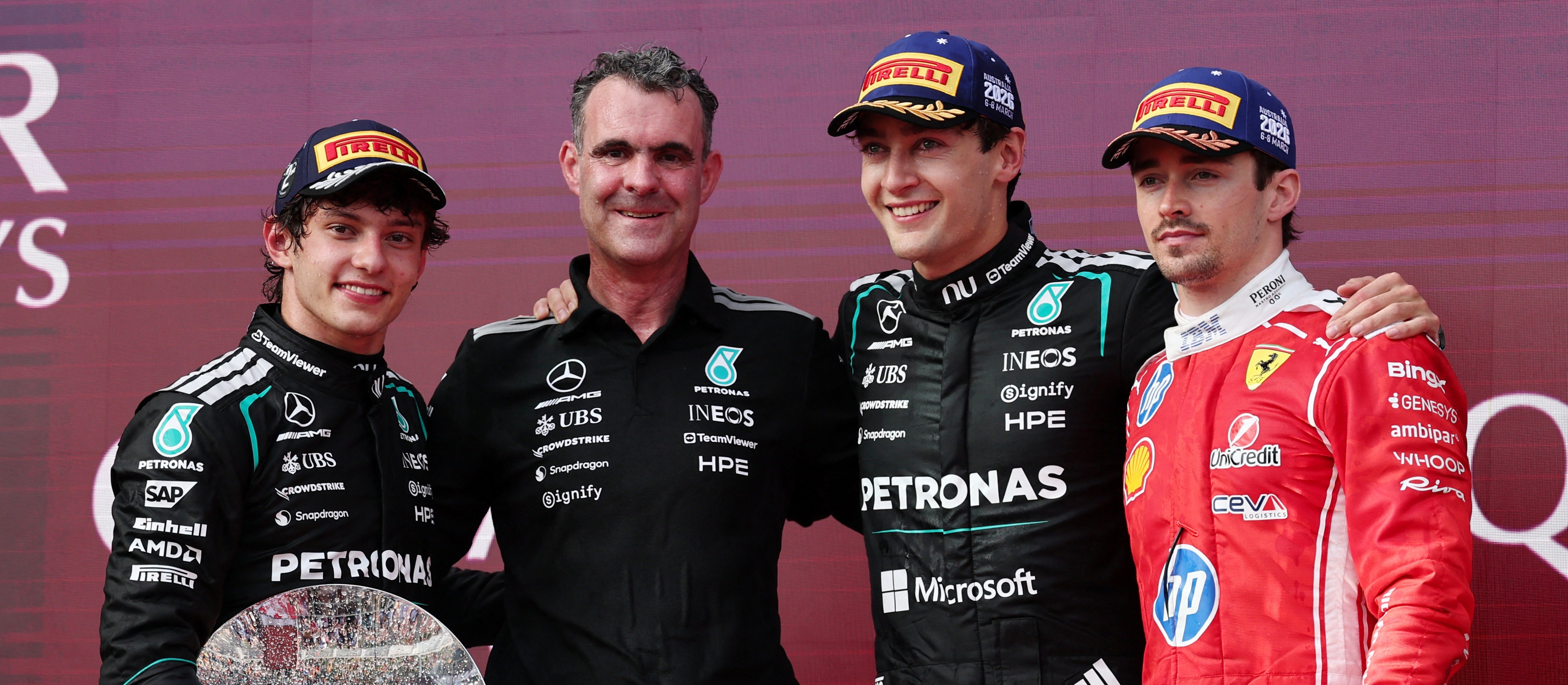 Wygrał faworyt, pytania pozostały. Co wiemy po pierwszym wyścigu Formuły 1 w tym sezonie?